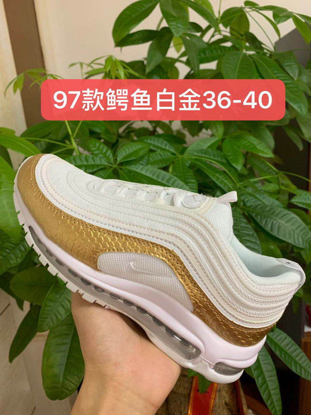 women air max 97 shoes size US5.5(36)-US8.5(40)-020